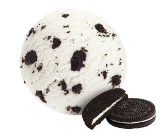 Cookies and Cream