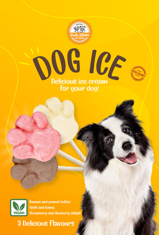 Dog Ice Cream