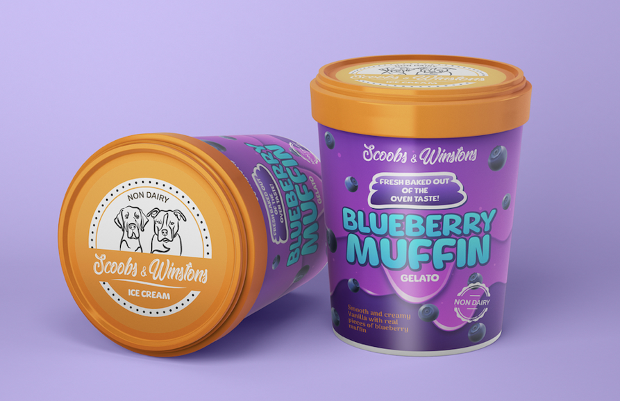 non dairy alcohol inspired flavours!