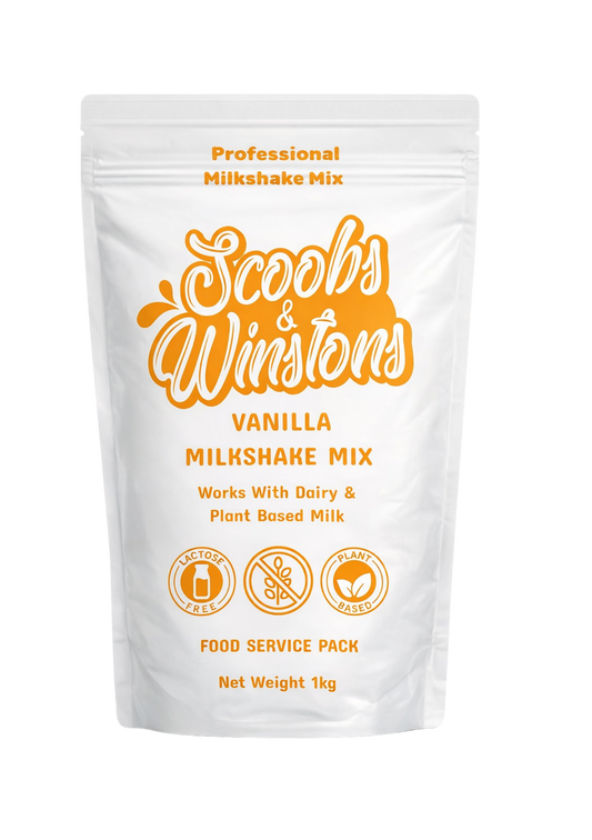 1KG Milkshake Powder