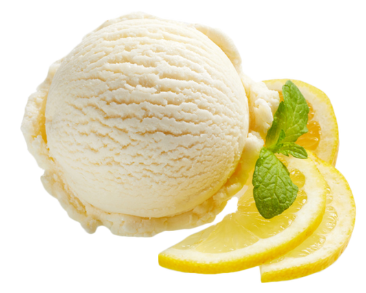 Citrone sorbet