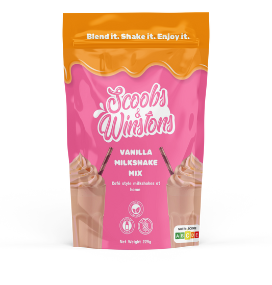 Vanilla Milkshake powder