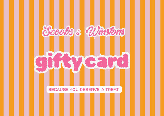 Treat Someone To A Gifty Card