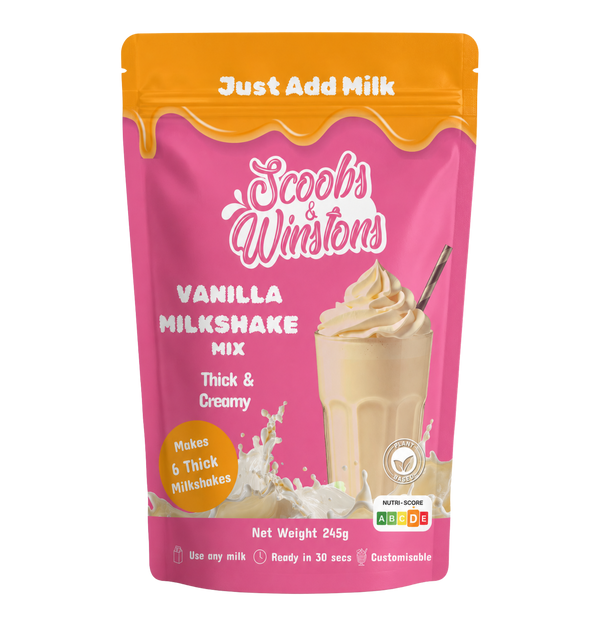 Vanilla Milkshake powder