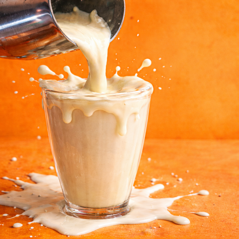 Make Milkshakes At Home 